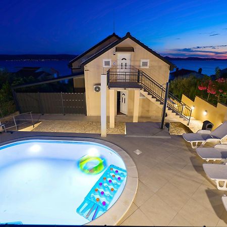Villa More Sveti Petar Na Moru With Pool And Sea View Екстер'єр фото