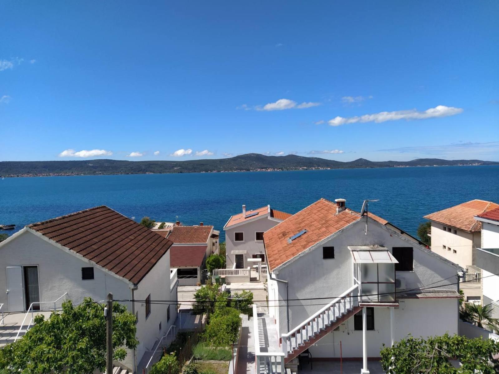 Villa More Sveti Petar Na Moru With Pool And Sea View Екстер'єр фото