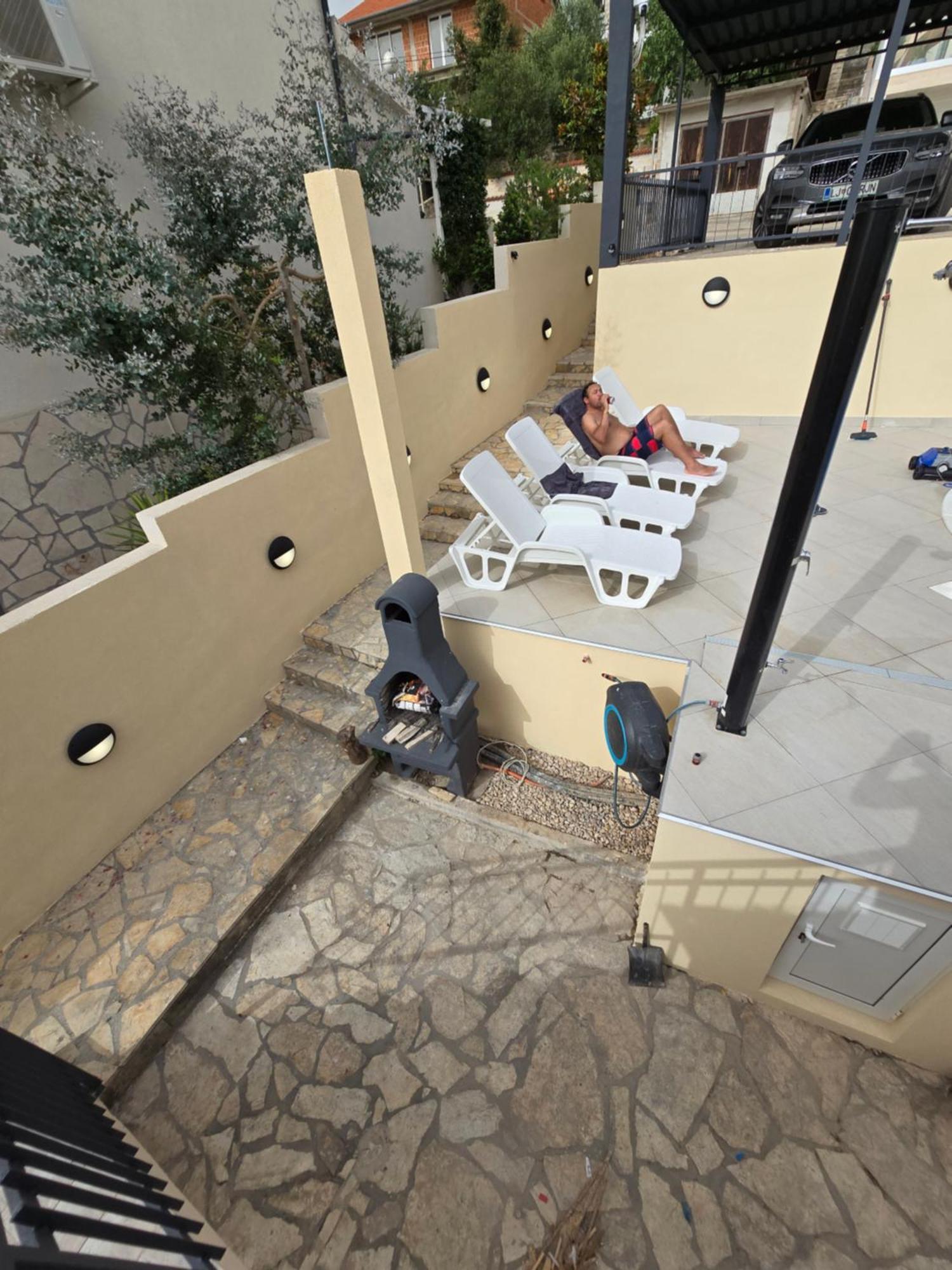 Villa More Sveti Petar Na Moru With Pool And Sea View Екстер'єр фото