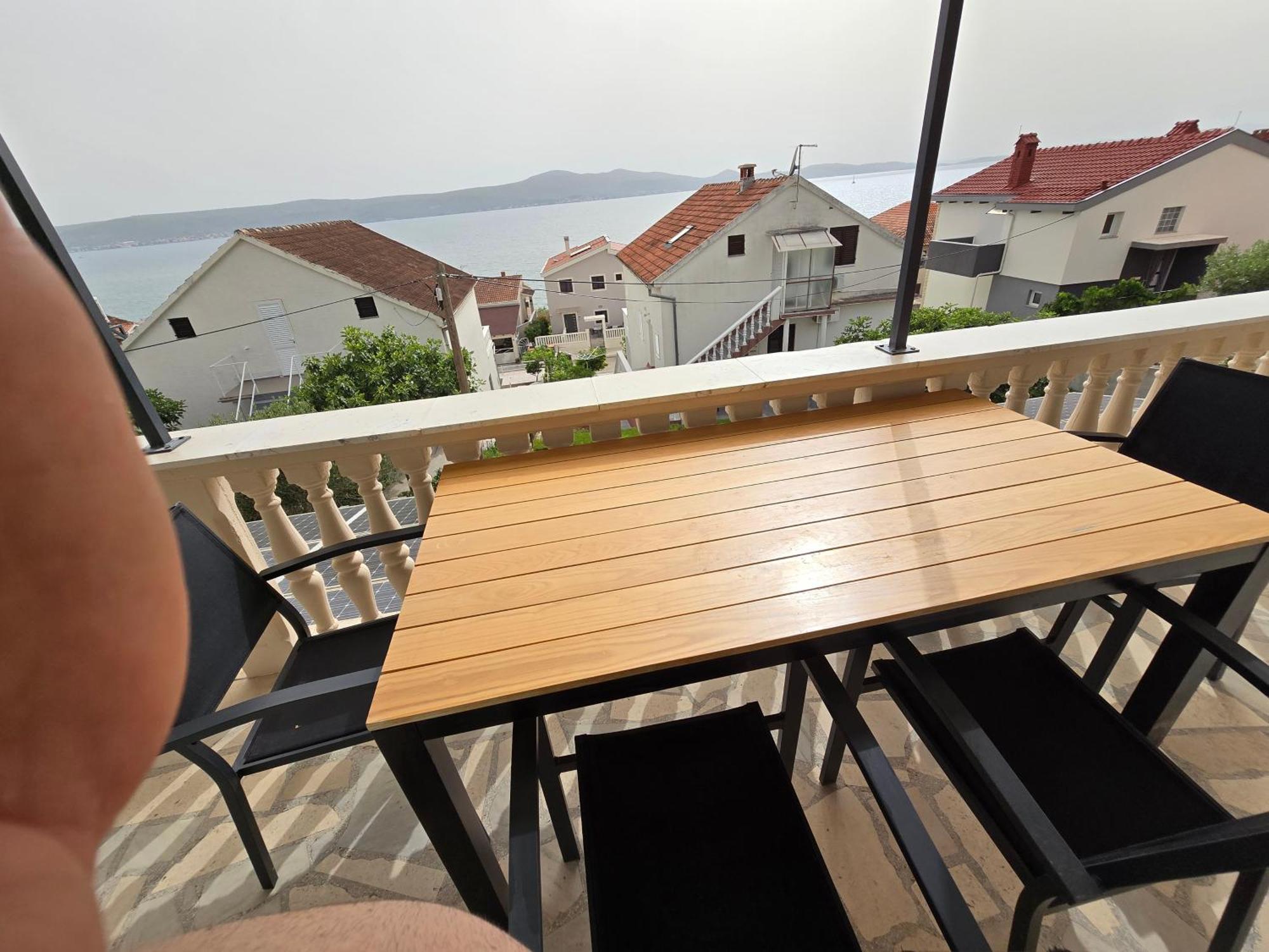 Villa More Sveti Petar Na Moru With Pool And Sea View Екстер'єр фото
