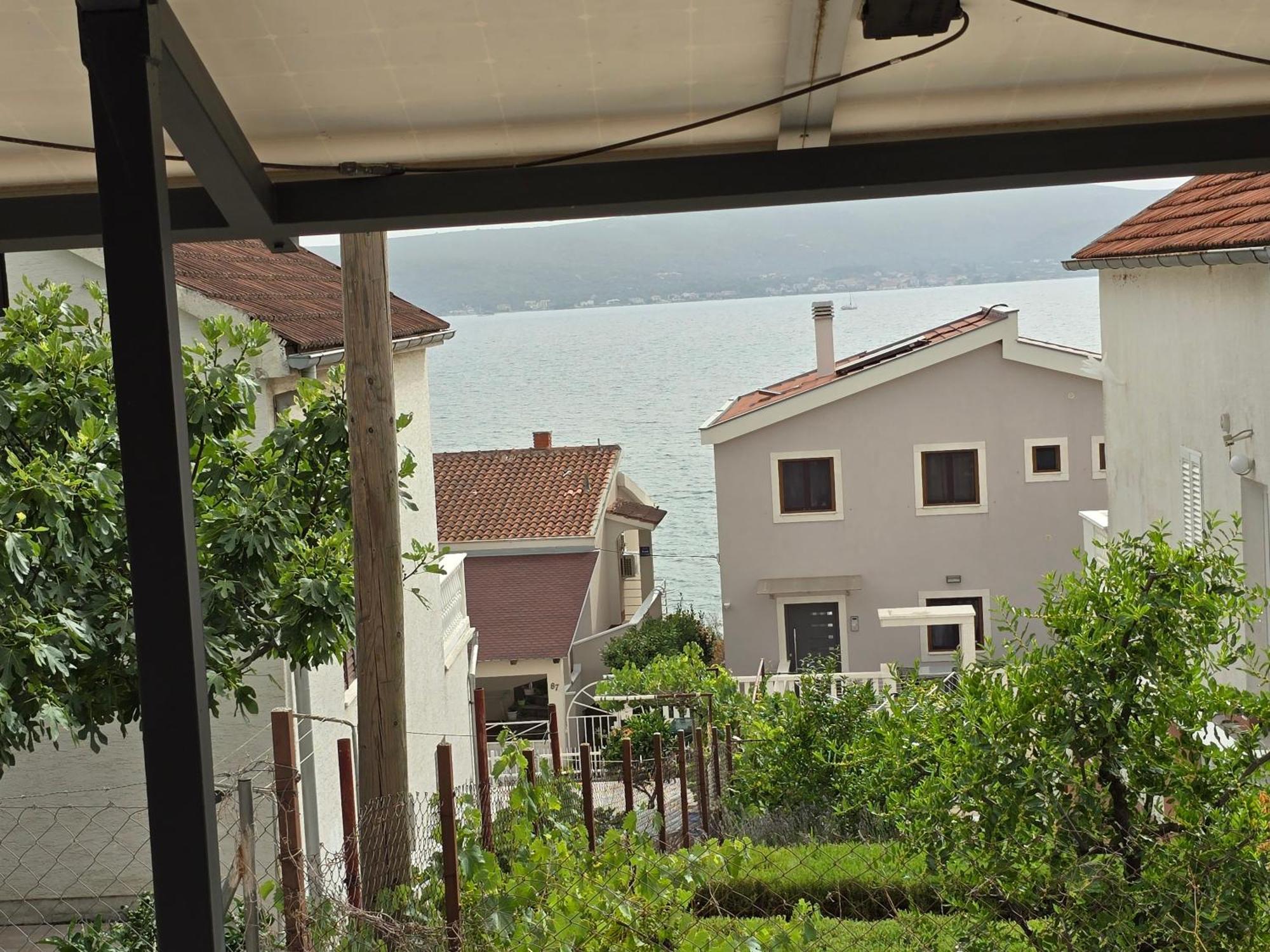 Villa More Sveti Petar Na Moru With Pool And Sea View Екстер'єр фото
