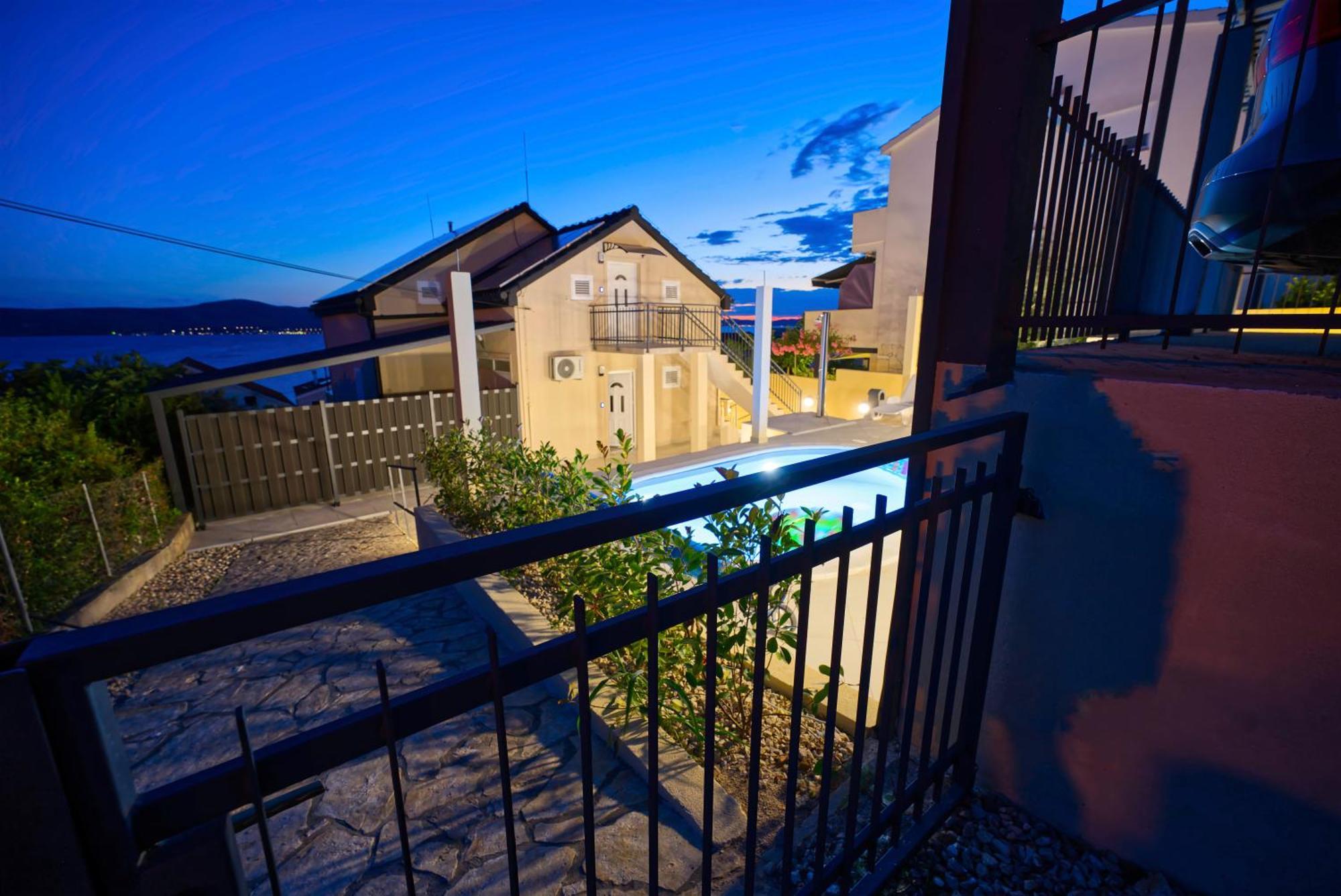 Villa More Sveti Petar Na Moru With Pool And Sea View Екстер'єр фото