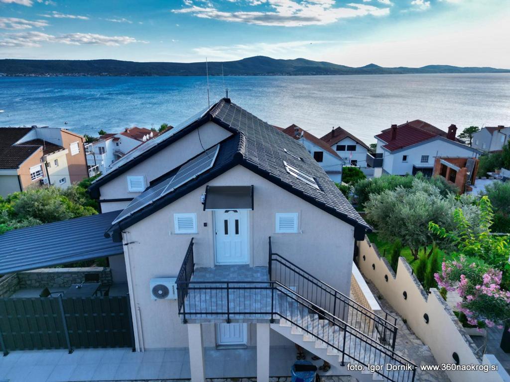 Villa More Sveti Petar Na Moru With Pool And Sea View Екстер'єр фото