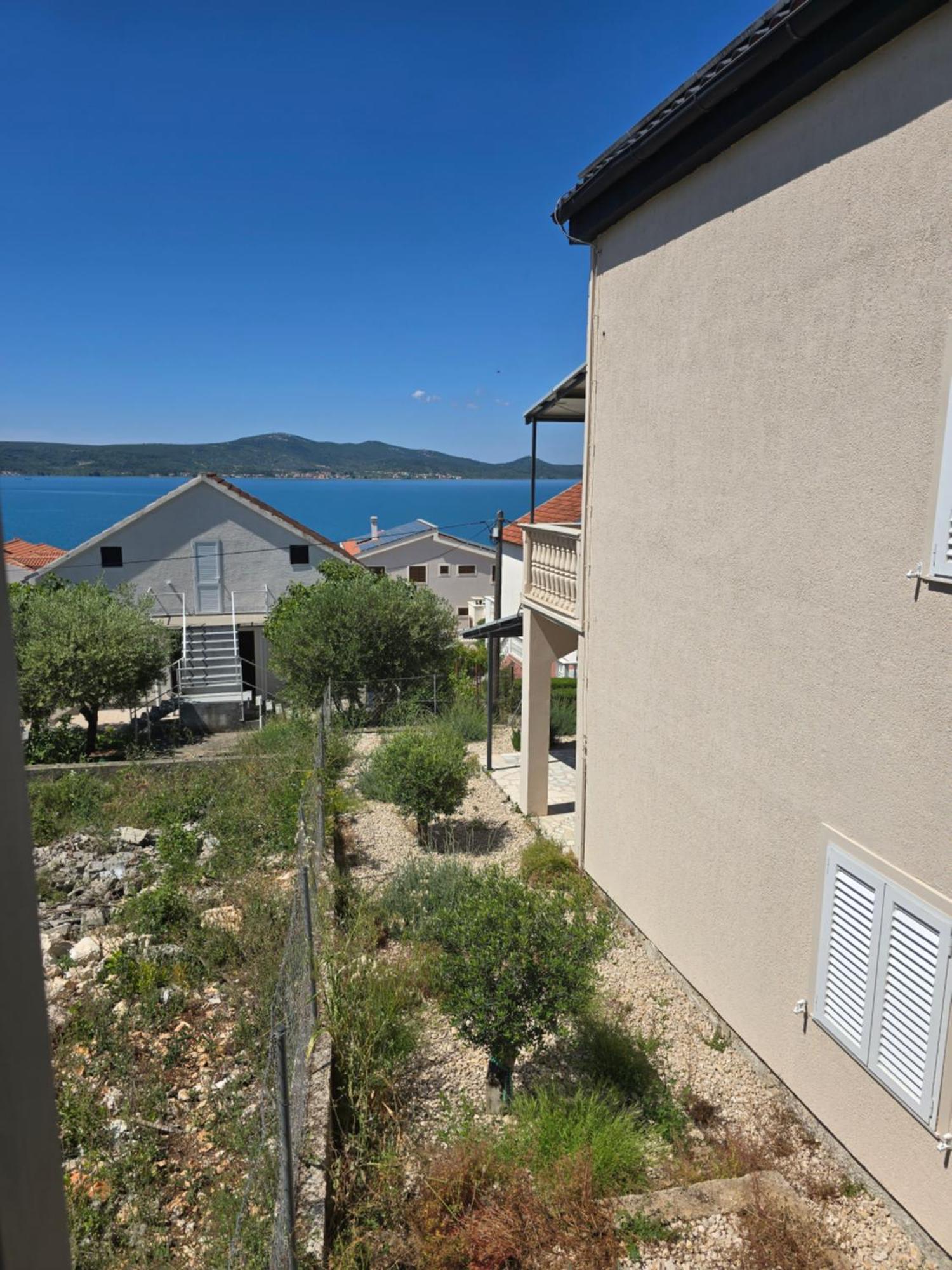 Villa More Sveti Petar Na Moru With Pool And Sea View Екстер'єр фото