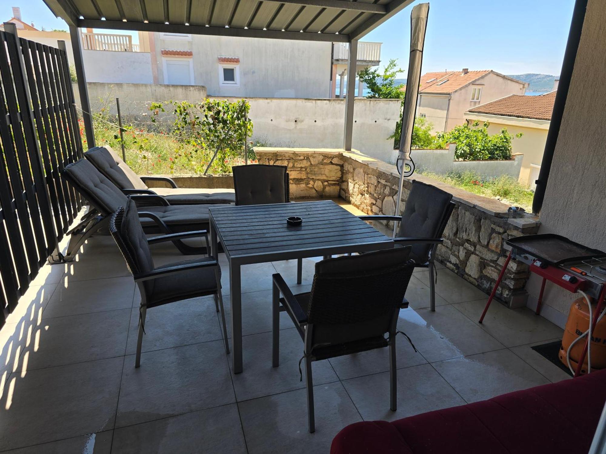 Villa More Sveti Petar Na Moru With Pool And Sea View Екстер'єр фото