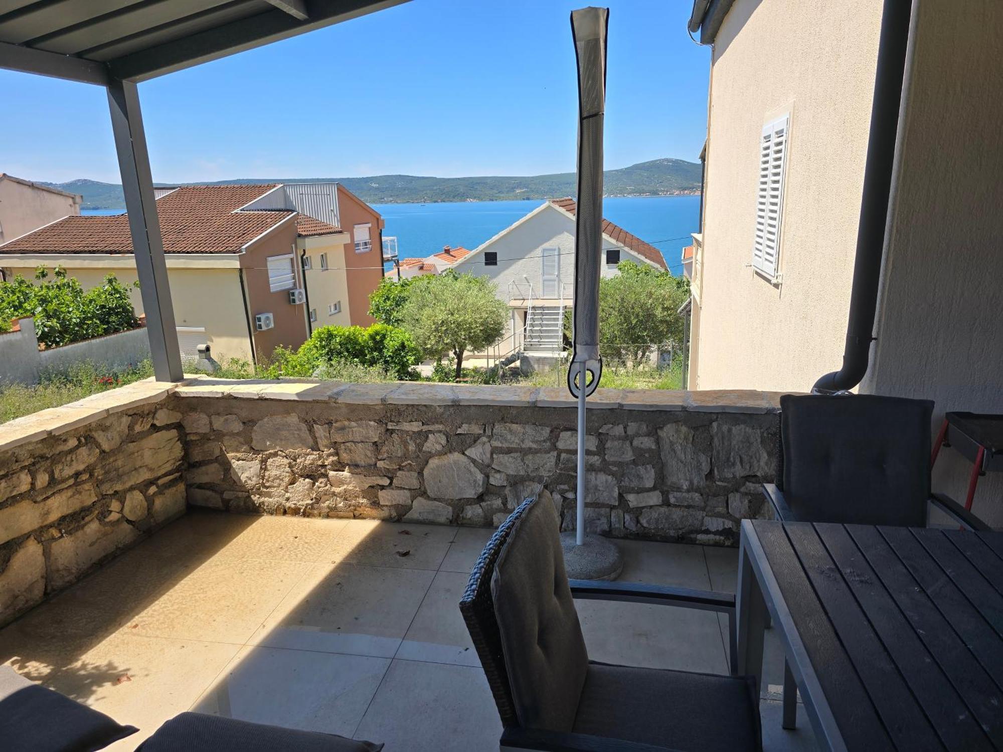 Villa More Sveti Petar Na Moru With Pool And Sea View Екстер'єр фото
